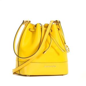Michael Kors Trista Medium Bucket Purse